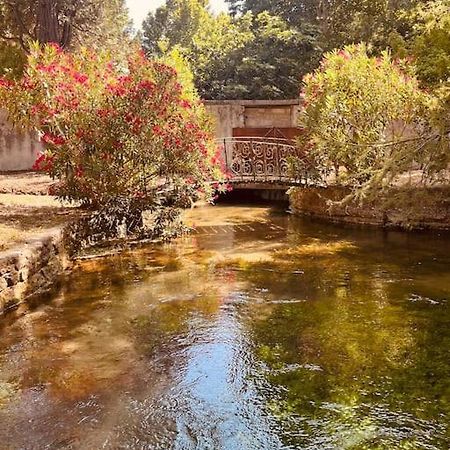 Appartement Fontaine De Vaucluse Buitenkant foto